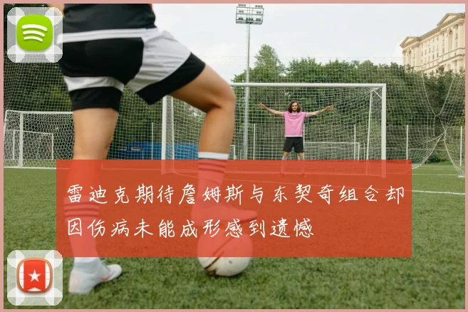 雷迪克期待詹姆斯与东契奇组合却因伤病未能成形感到遗憾
