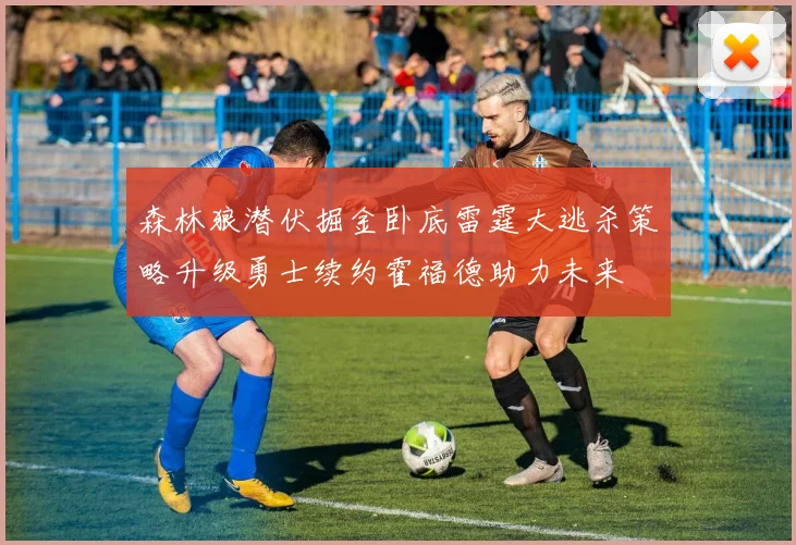 森林狼潜伏掘金卧底雷霆大逃杀策略升级勇士续约霍福德助力未来